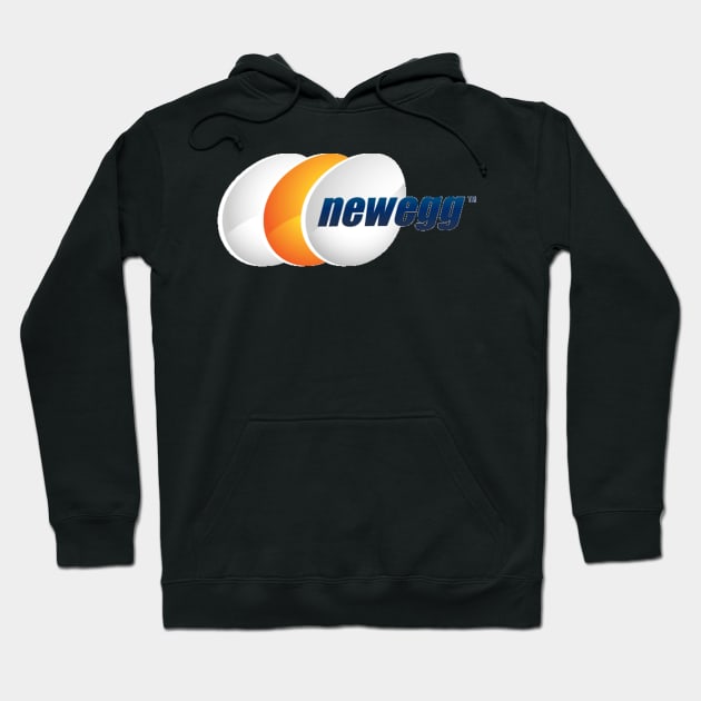 newegg logo Hoodie by DankSpaghetti